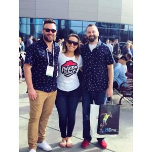 Meet your Posher, Jonny